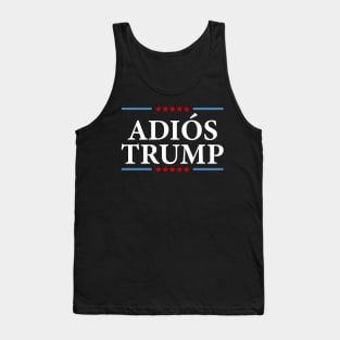 Adios Trump 2020 Tank Top